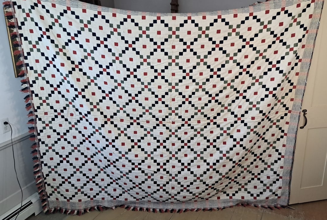 Woven Coverlet (1 of 9)