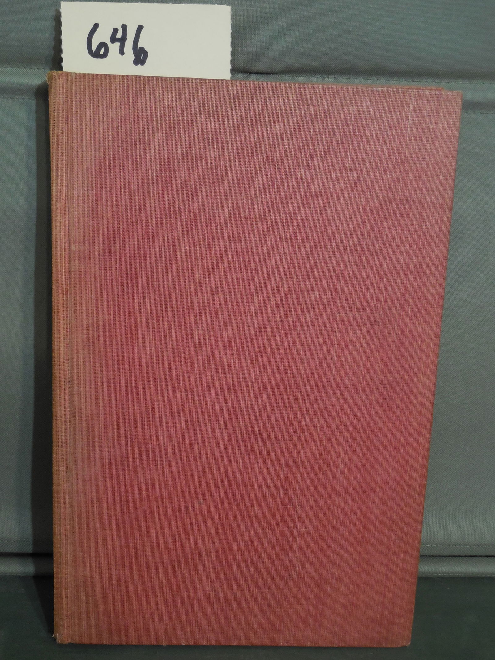 SILVERSMITHS OF DELAWARE, 1700-1850 Harrington, Jessie #246/300 First Edition (1 of 3)