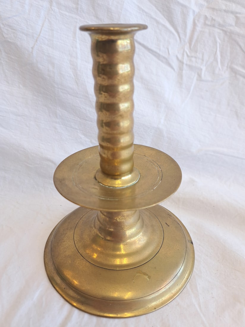 Brass Candlestick (1 of 8)