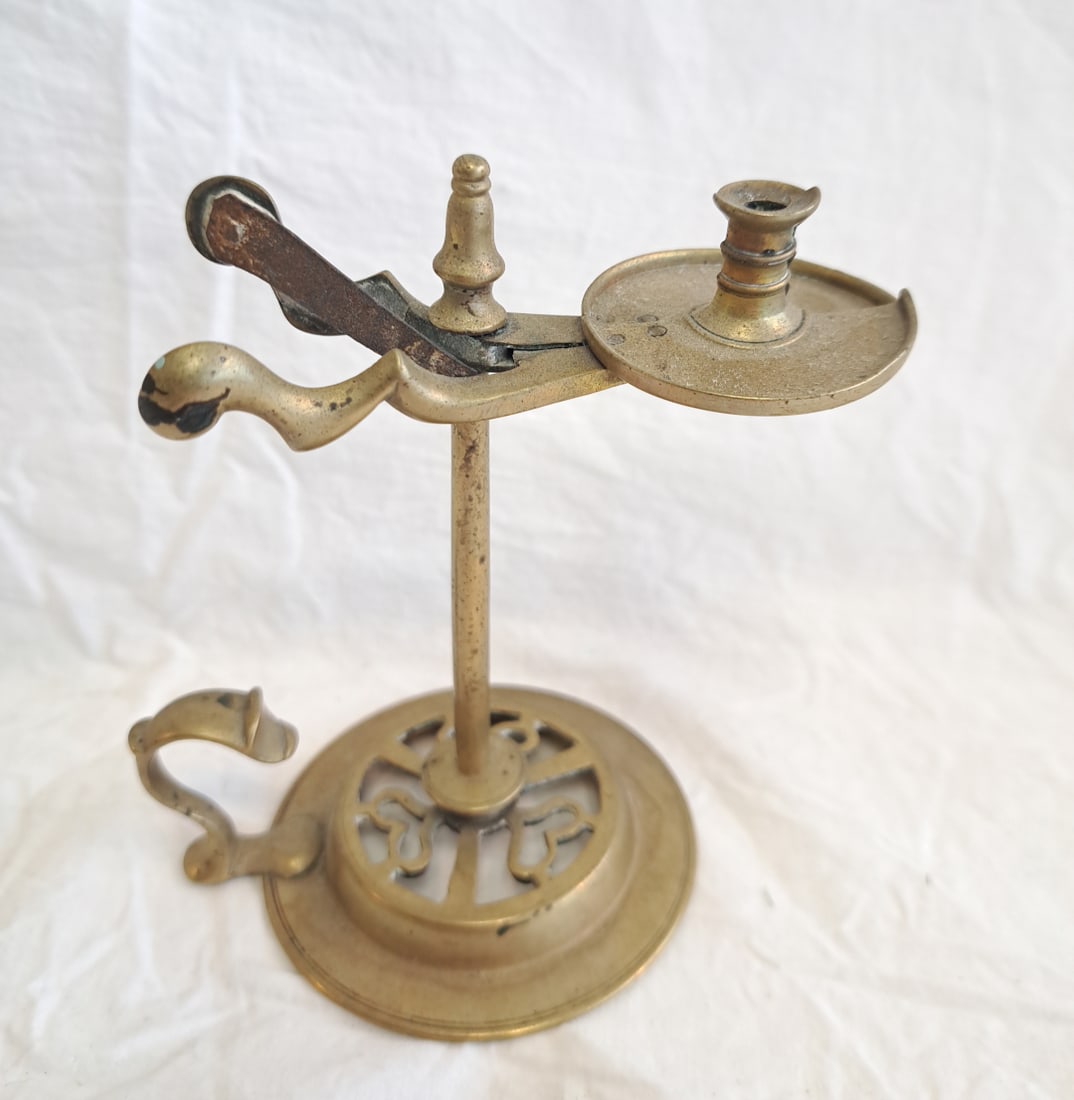 Early Brass Wax Jack (1 of 6)