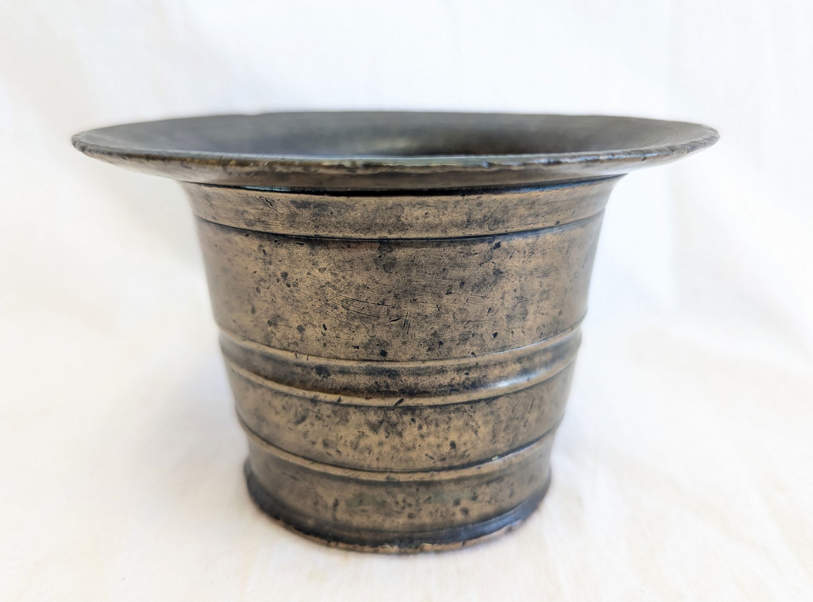 Early Bronze Mortar. (1 of 7)