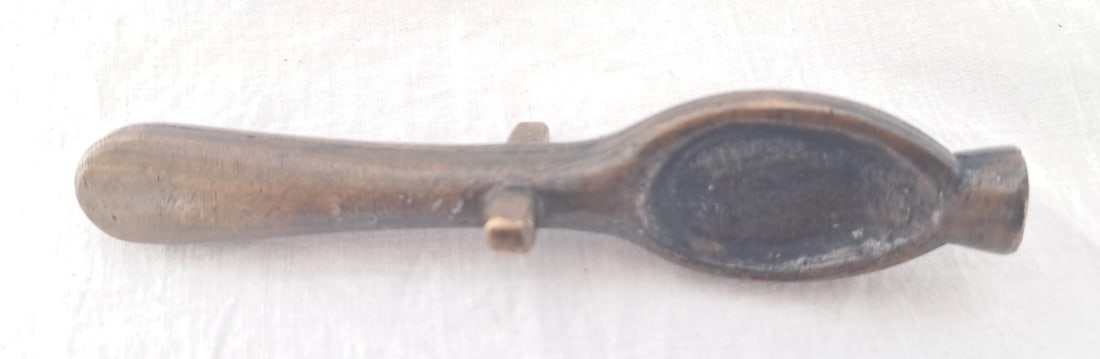 Early Miniature Spoon Mold (1 of 5)