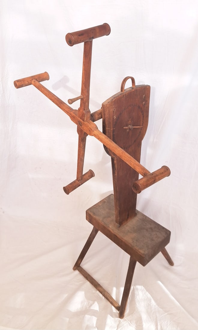 19th Century Yarn Winder (1 of 5)