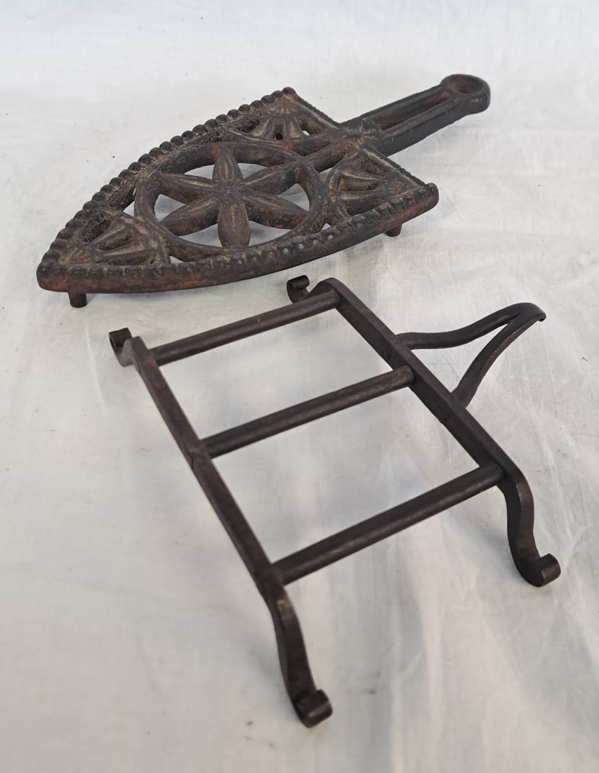 Lot of Two Trivets (1 of 6)