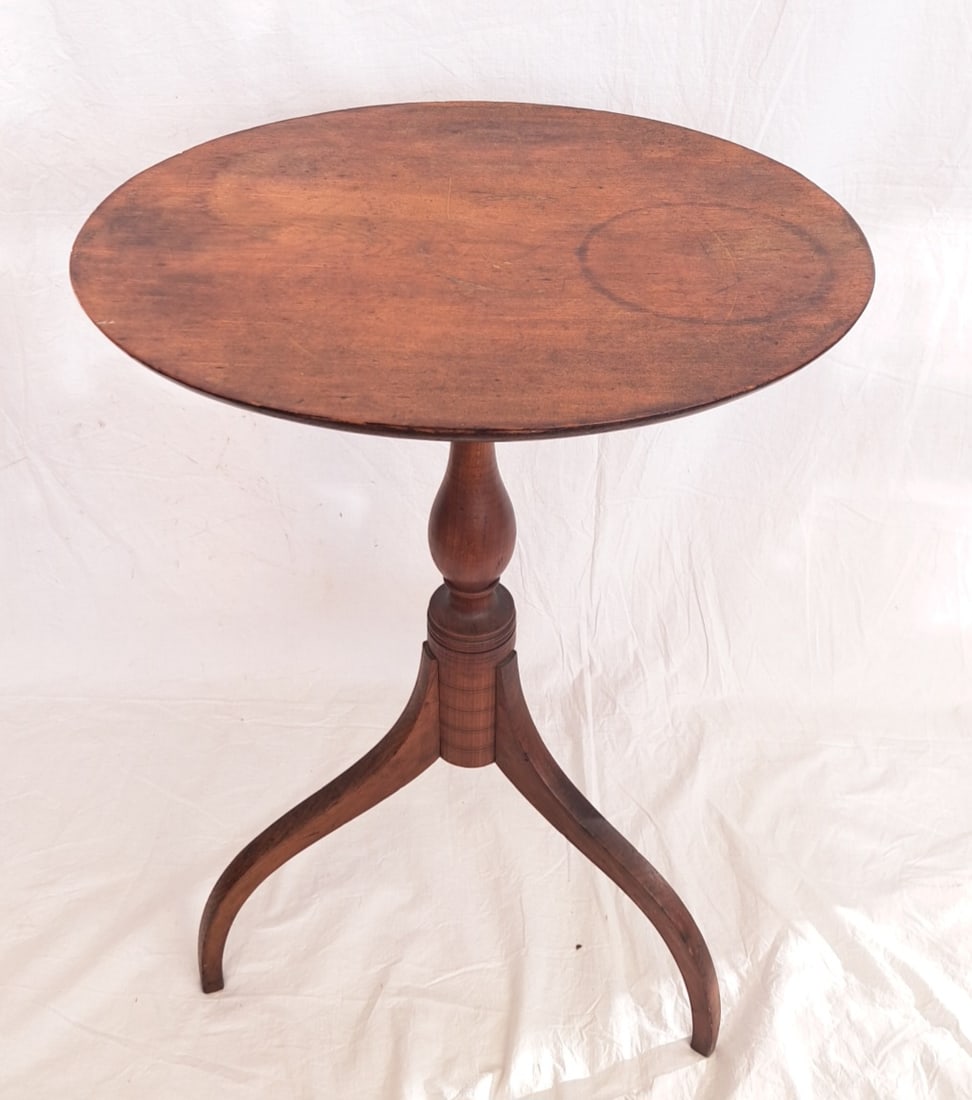 Early Cherry Candlestand (1 of 6)