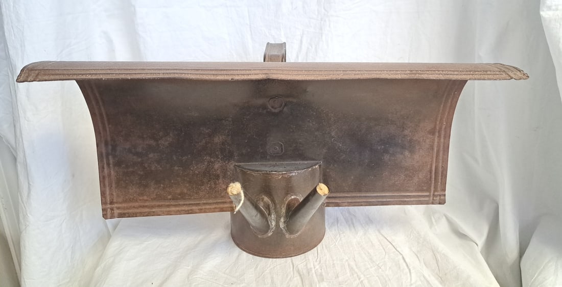 Early Tin Lamp (1 of 4)