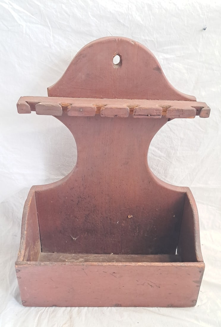 Wall Box with Spoon Rack (1 of 6)