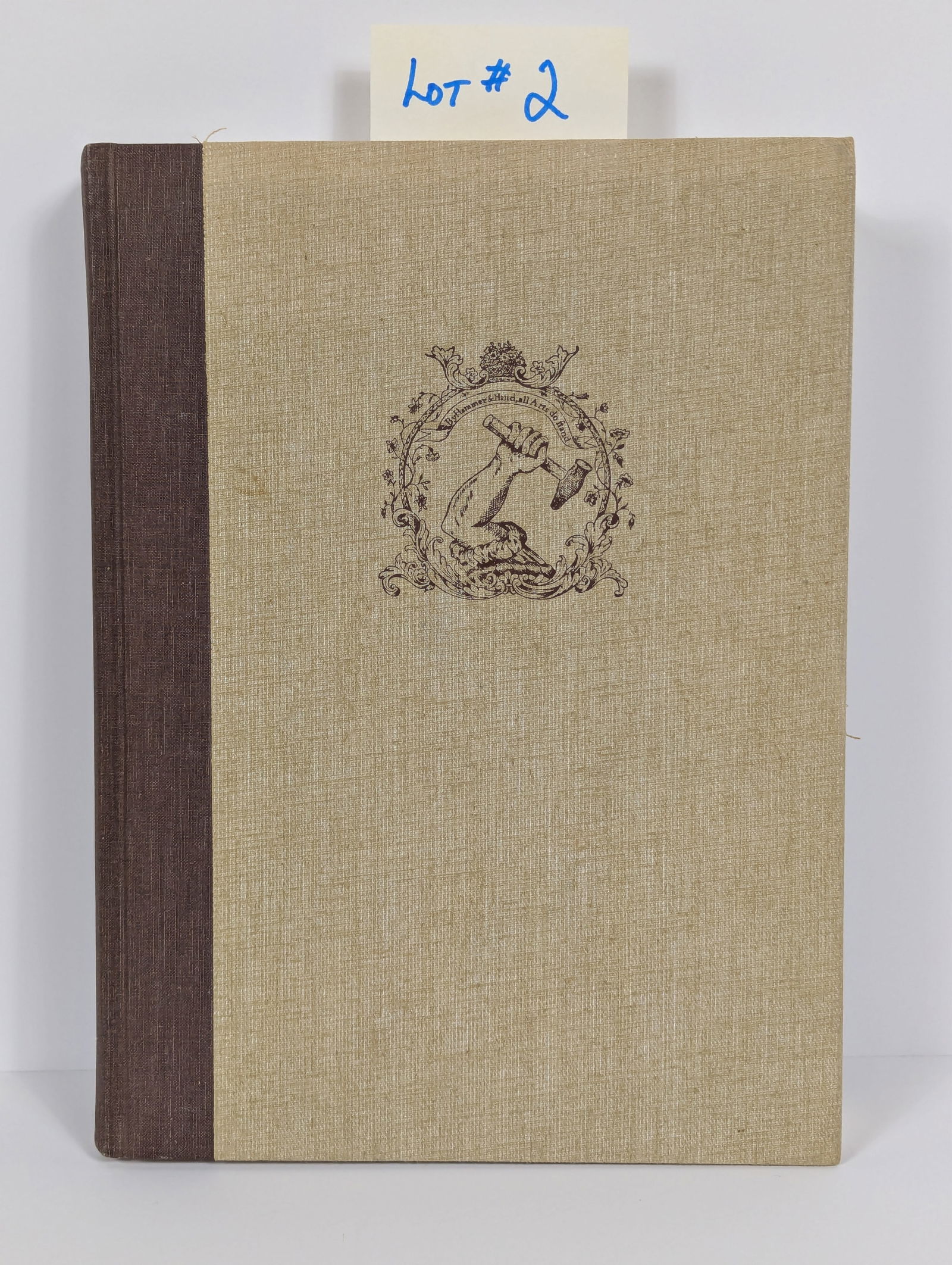 With Hammer in Hand by Charles F. Hummel (1 of 7)