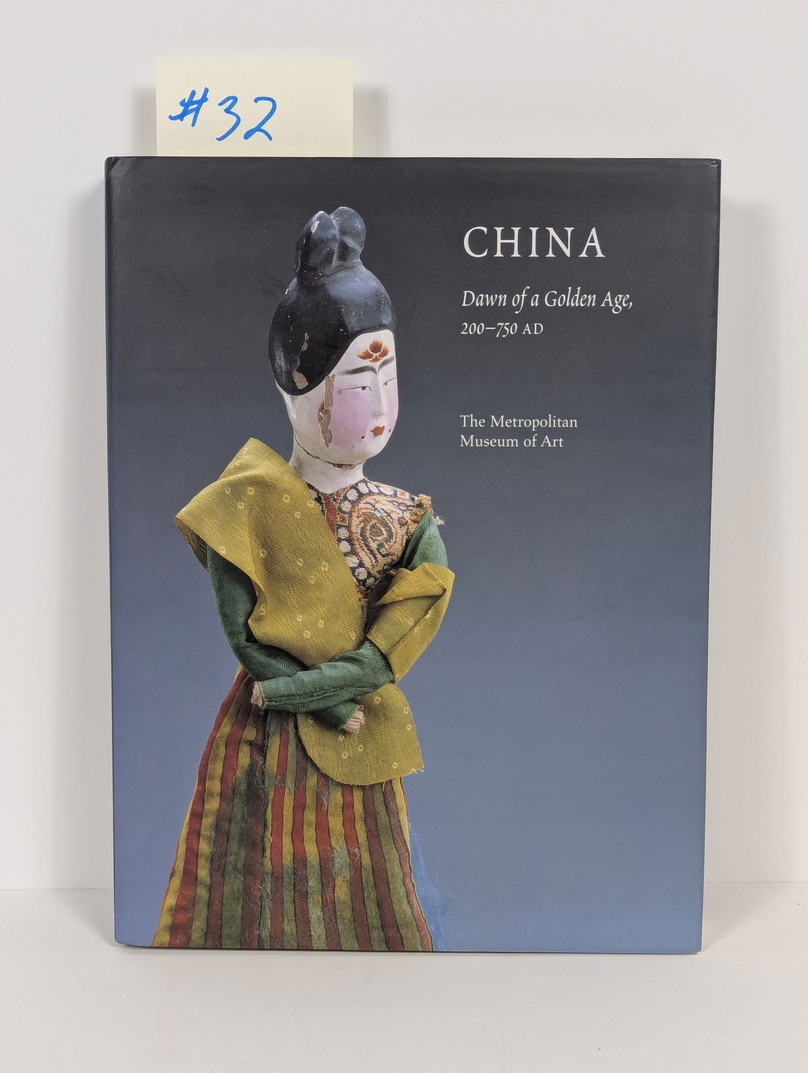 China, Dawn of a Golden Age 200-750AD by James C Y Watt: The Metropolitan Museum of Art