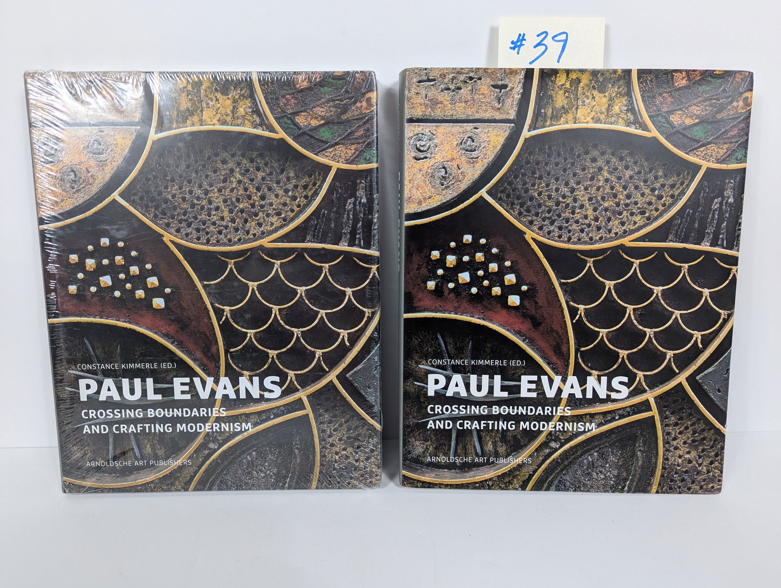 2 Books – Paul Evans, Crossing Boundaries and Crafting Modernism, Constance Kemmerle, Editor (1 of 15)