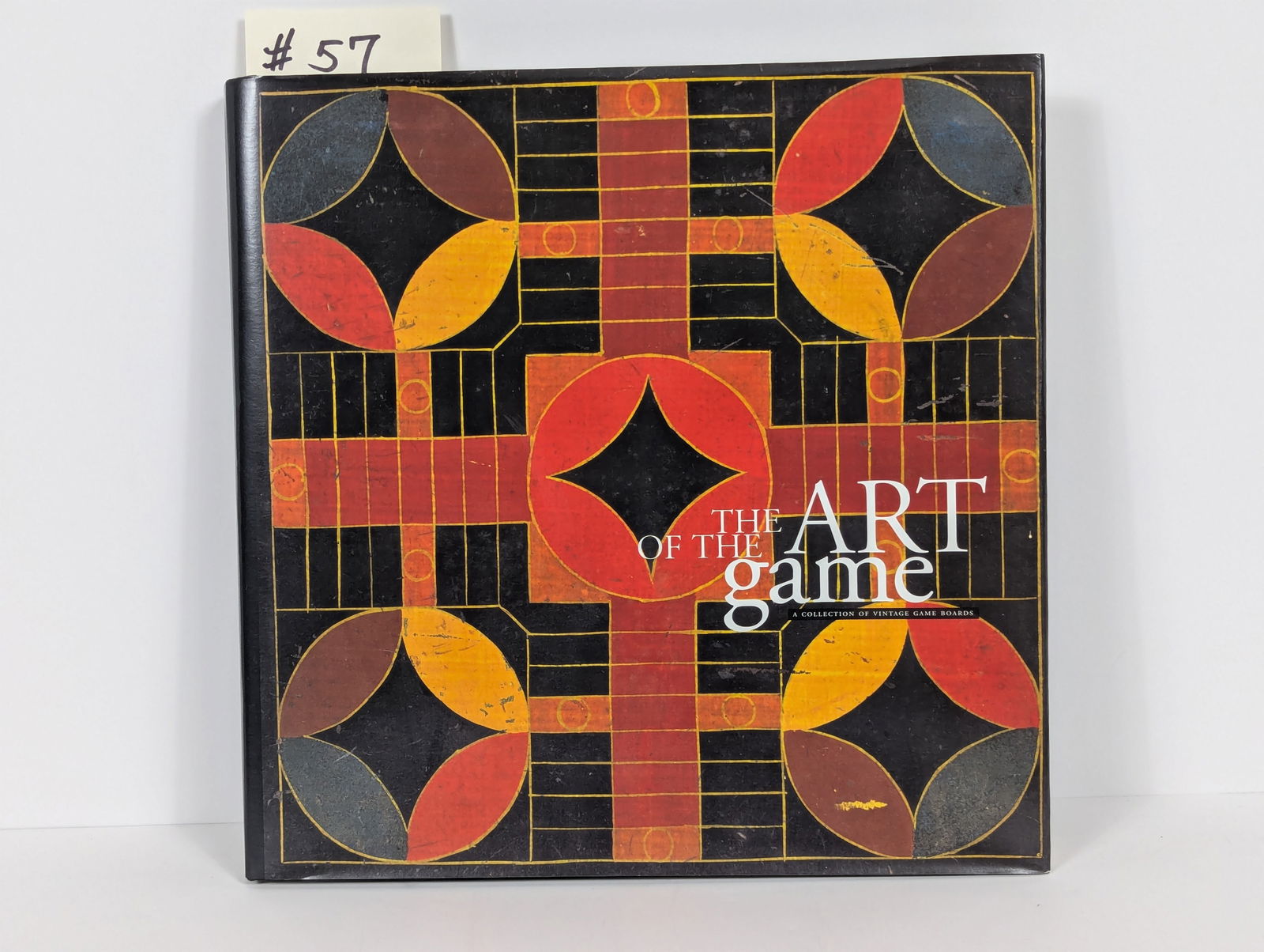 The Art of the Game – A Collection of Vintage Gameboards by Tim Chambers (1 of 7)