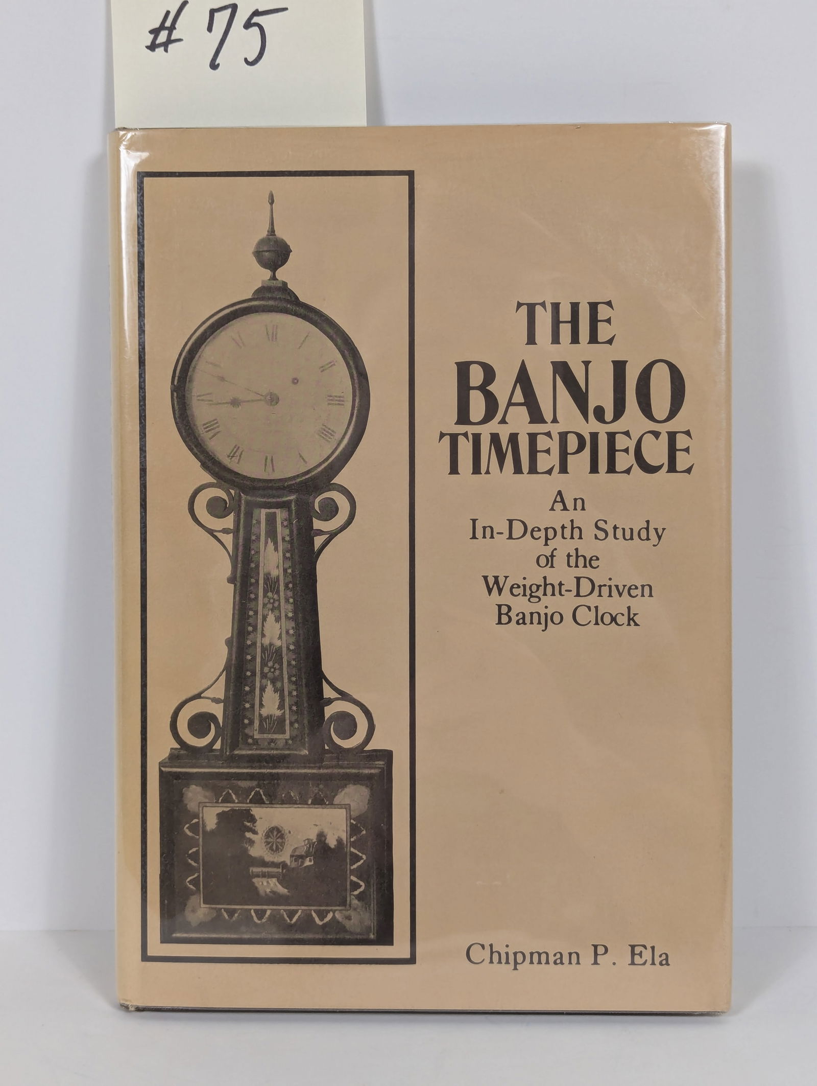 The Banjo Timepiece by Chipman P Ela (1 of 13)
