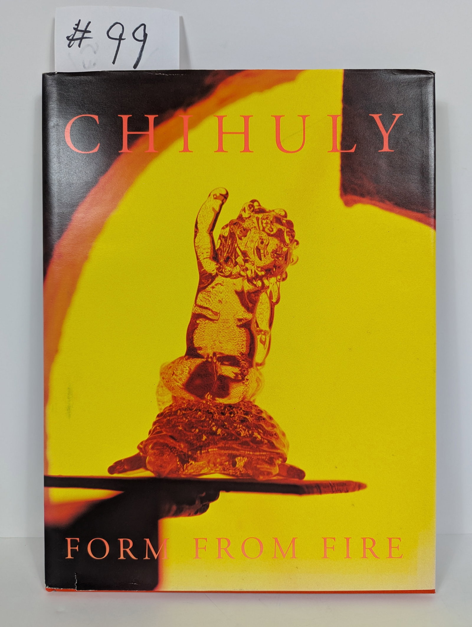 Chihuly: Form From Fire: Copyright 1993