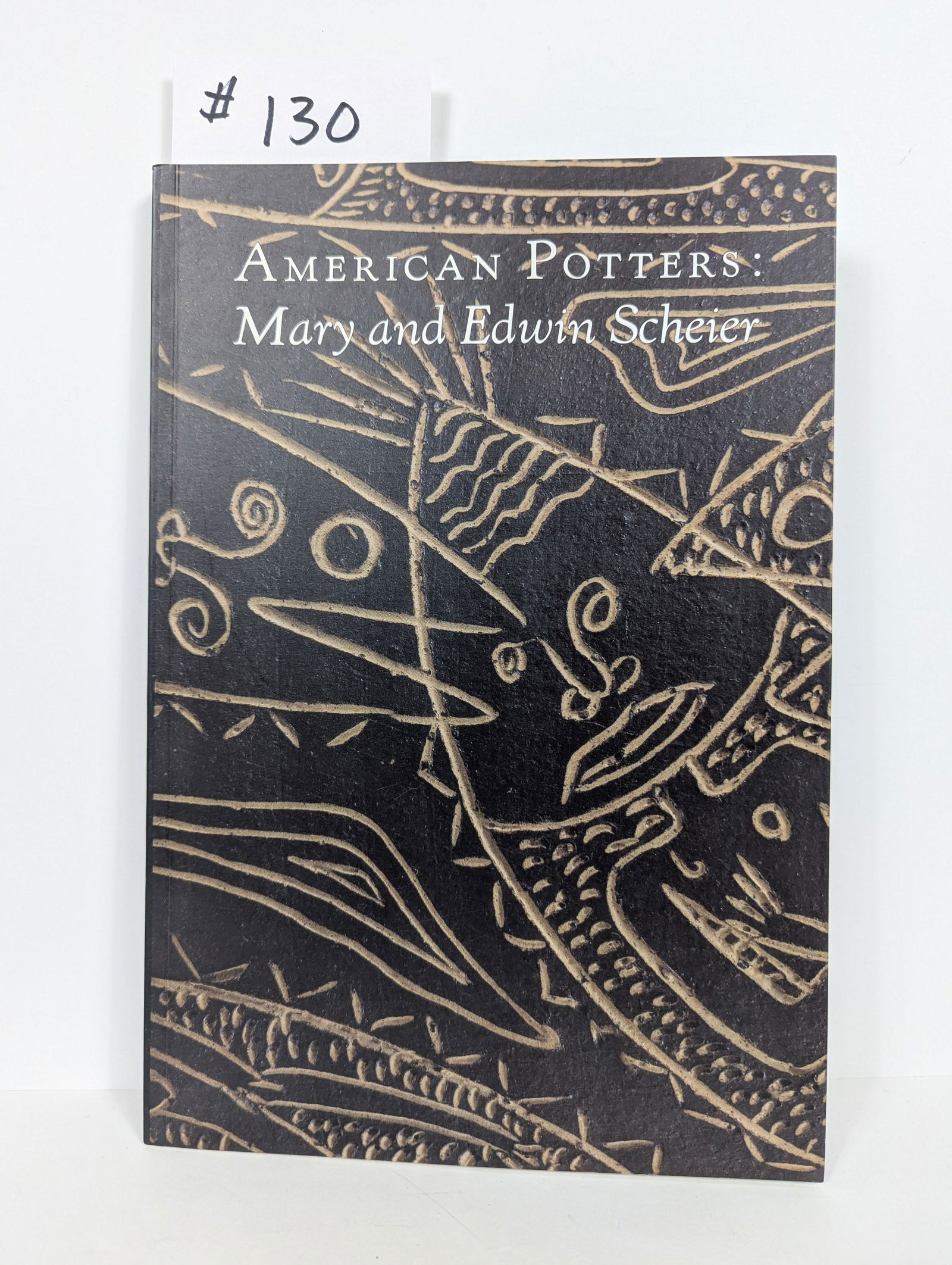 American Potters: Mary & Edwin Scheier by Michael K Komanecky (1 of 13)