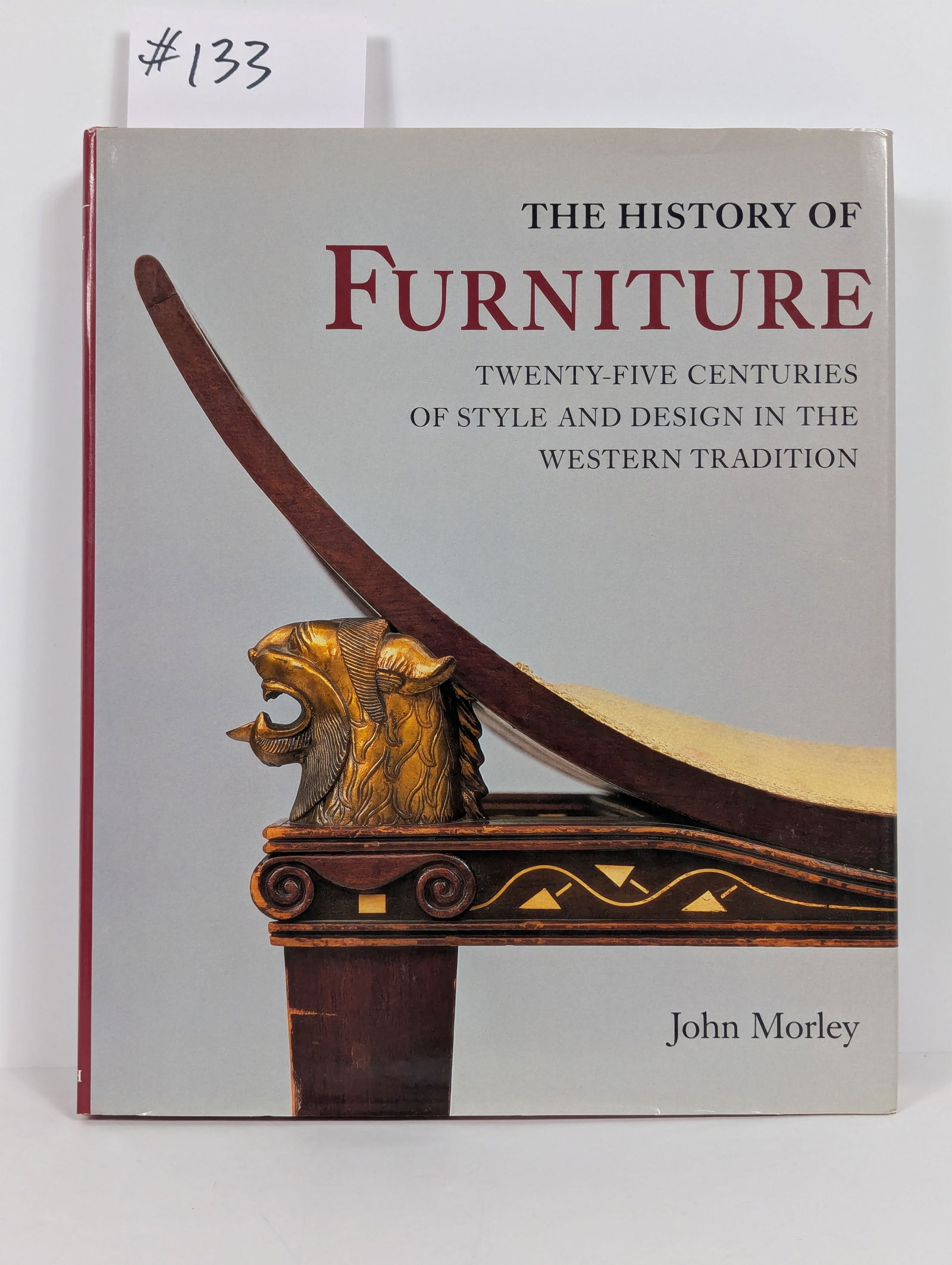 The History of Furniture by John Morley (1 of 10)