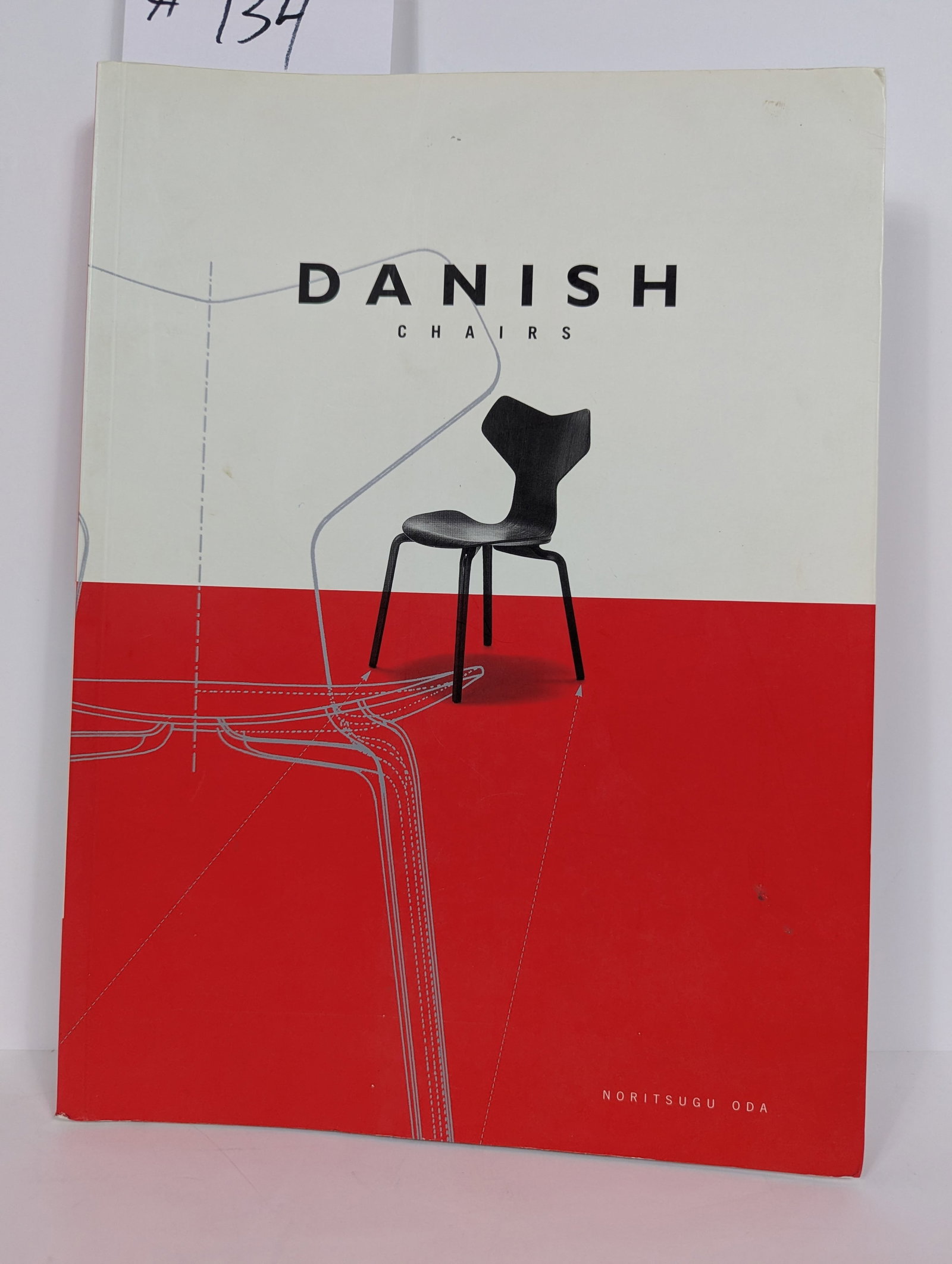 Danish Chairs by Noritsugu Oda: 1999