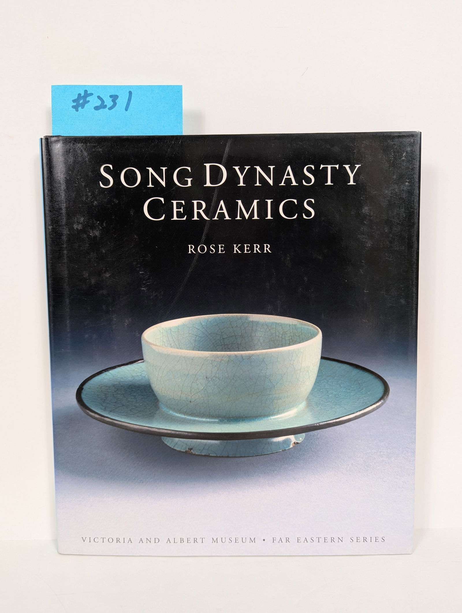 Song Dynasty Ceramics by Rose Kerr 2004 (1 of 13)