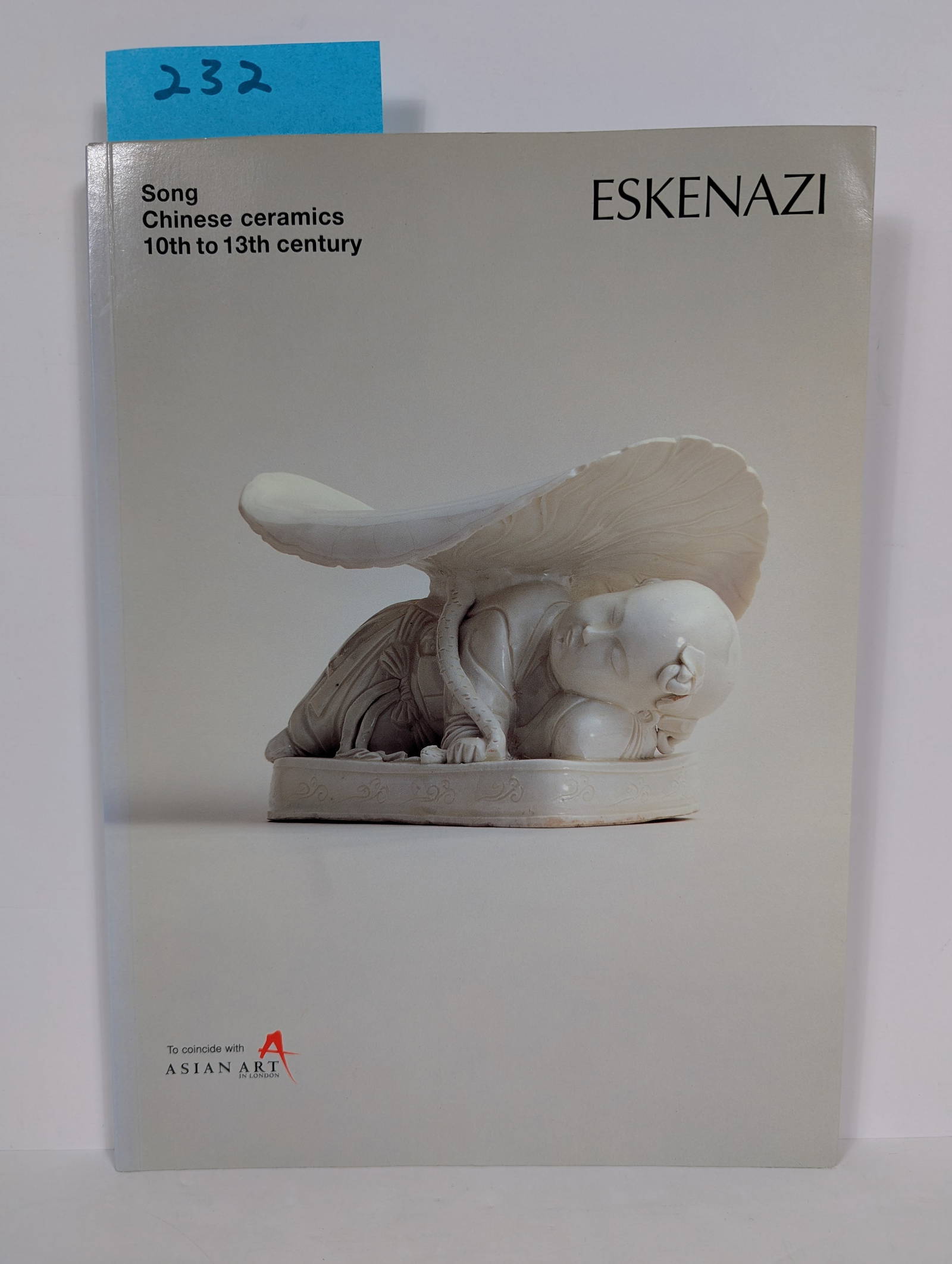 Song Chinese Ceramics 10th and 13th Century by Daniel M. Eskenazi 2003