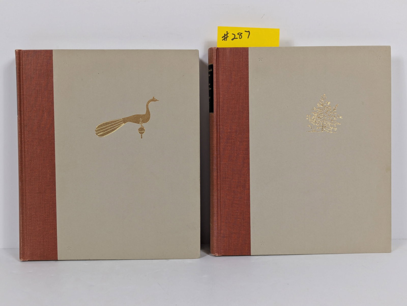 2 Books- Related to American Watercolors: 2 Books- Related to American Watercolors Collection of American Water Colors & Drawings 1800-1875 Volume I by M.&M. Karolik 1962 Collection of American Water Colors & Drawings 1800-1875 Volume II by M