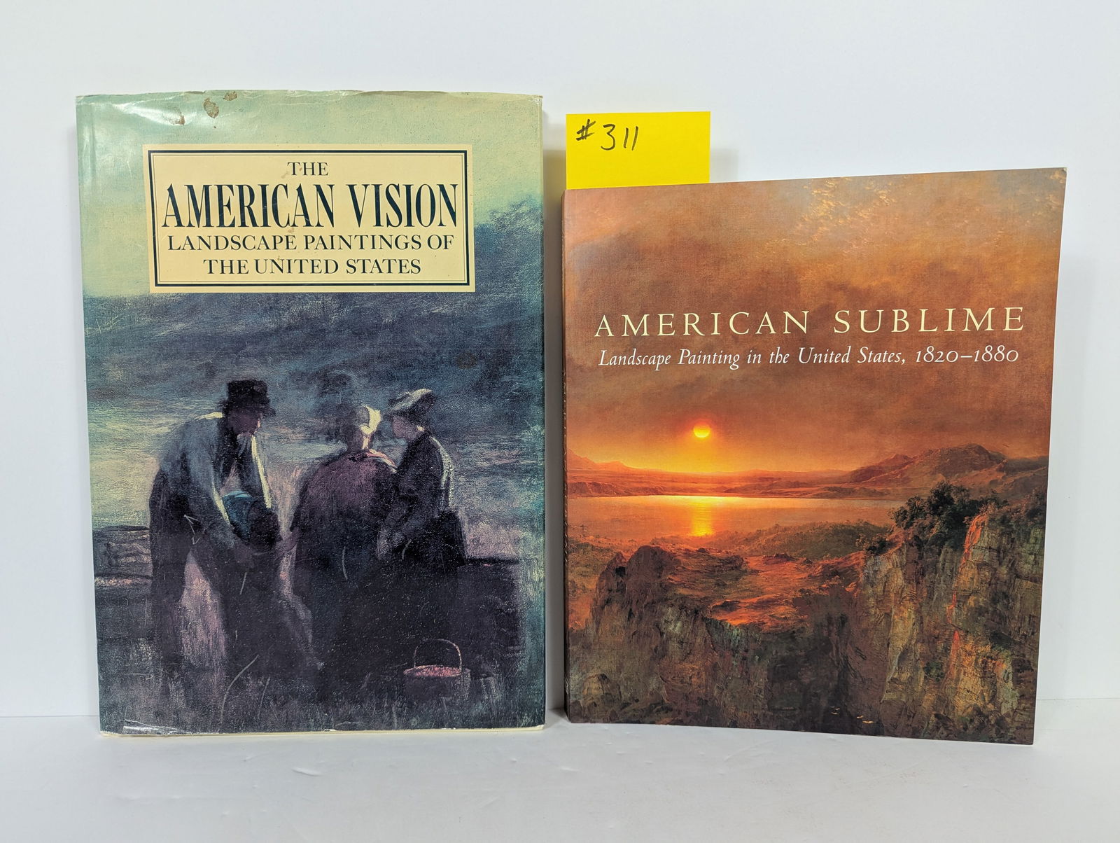 2 Books- Related to Landscape Painting (1 of 18)