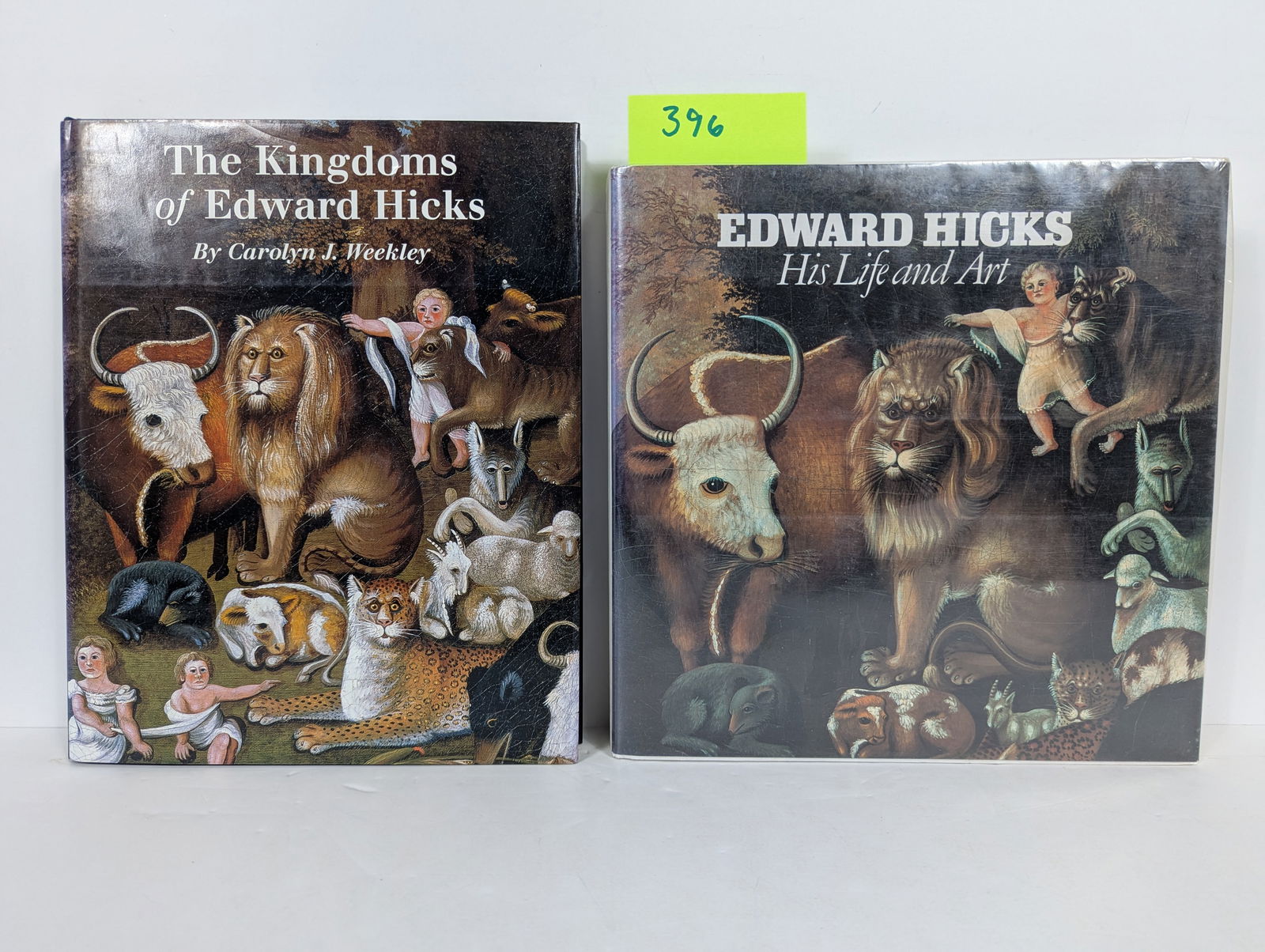 2 Books- Related to Edward Hicks (1 of 20)