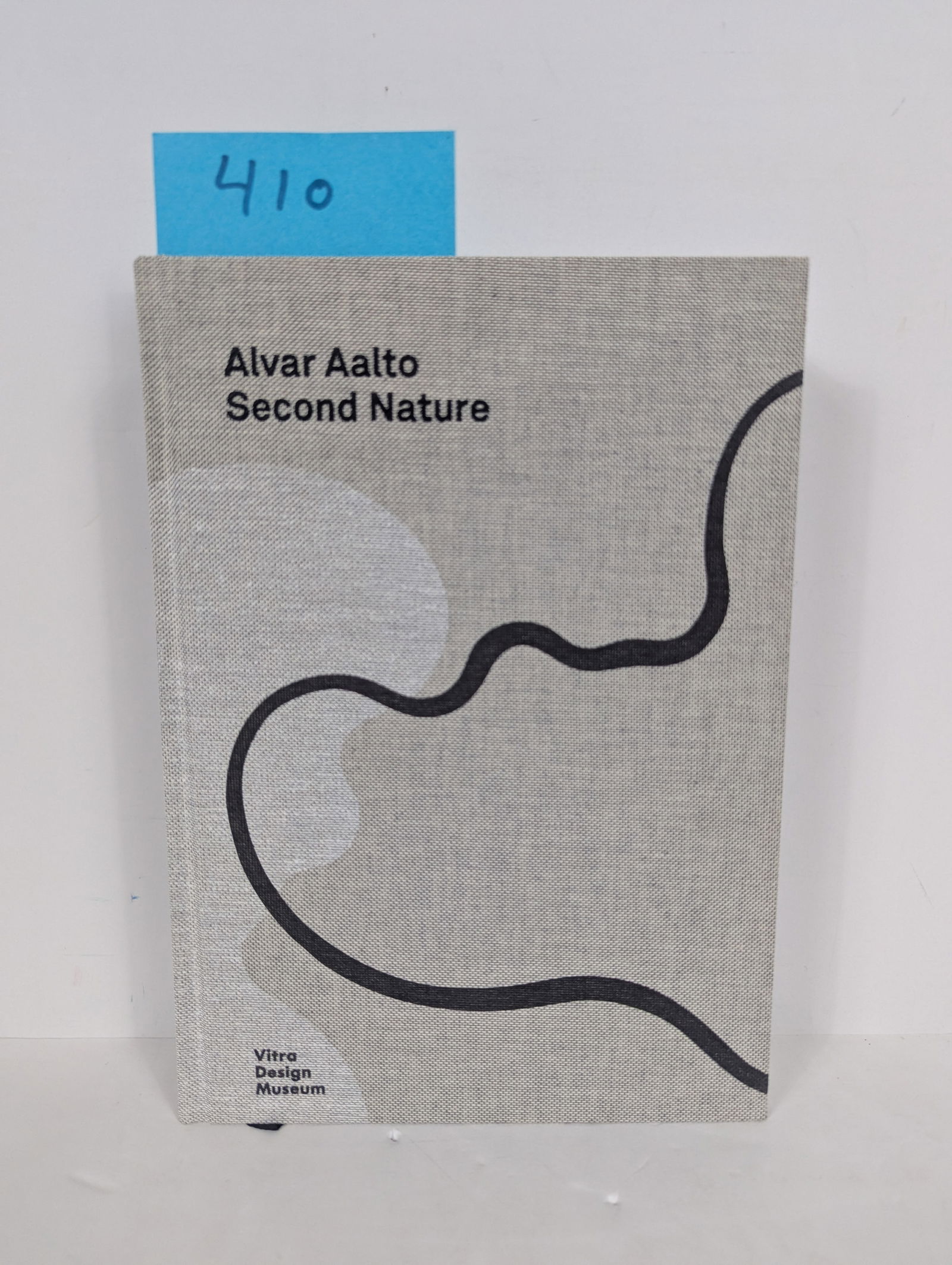 Alvar Aalto Second Nature – Vitra Design Museum 2014: Book- Alvar Aalto Second Nature – Vitra Design Museum 2014