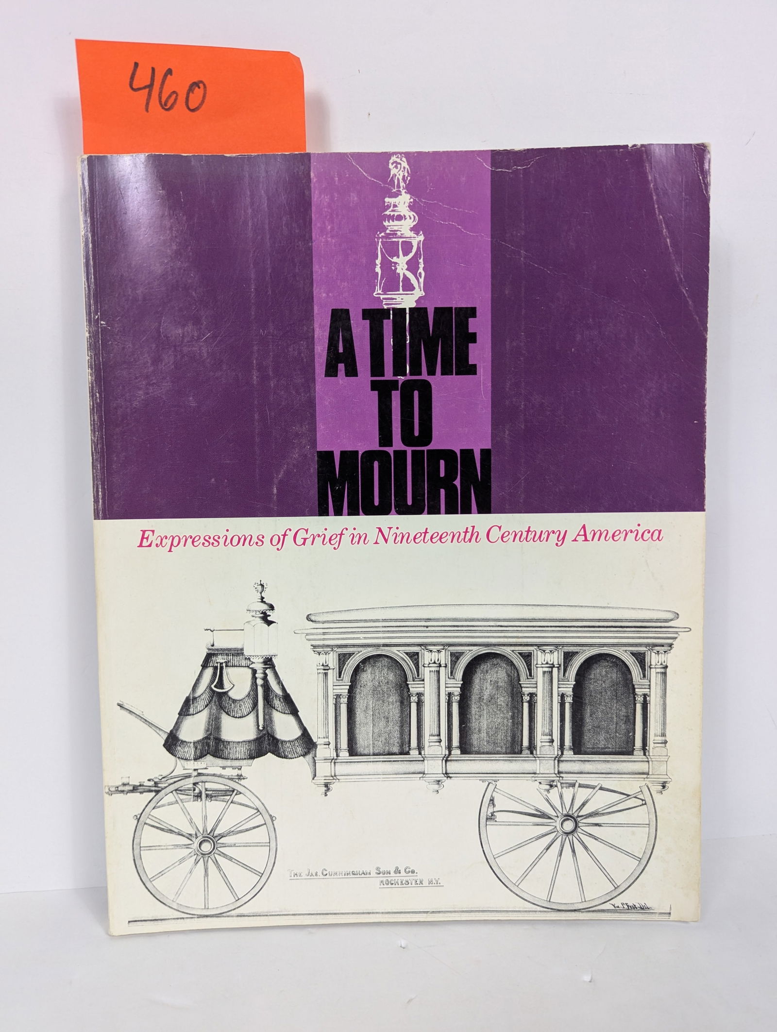 A Time to Mourn – Expressions of Grief in Nineteenth Century America (1 of 14)