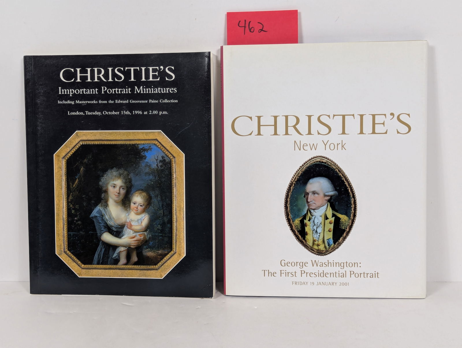 2 Catalogs/Books- Christie’s NY and London (1 of 11)