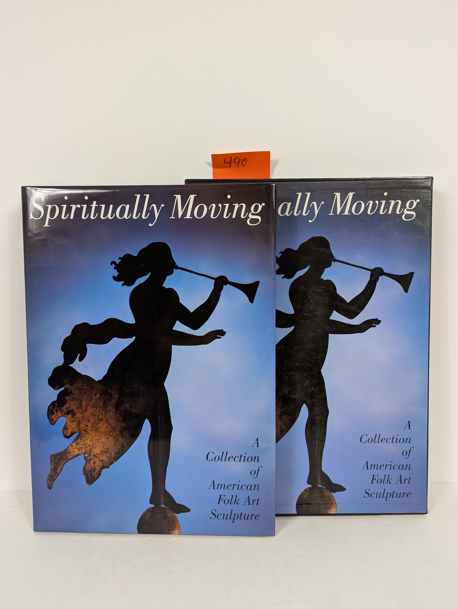 Spiritual Moving – A Collection of American Folk Art Sculpture by Tom Geismar and Harvey Kahn 1998: Spiritual Moving – A Collection of American Folk Art Sculpture by Tom Geismar and Harvey Kahn 1998