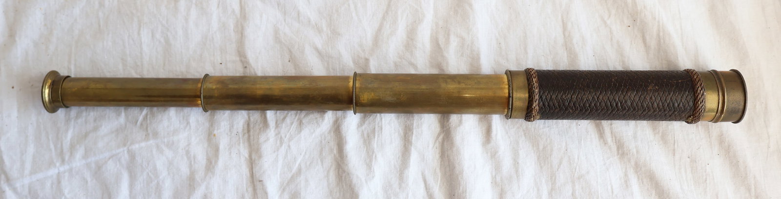 Small Brass Telescope (1 of 6)