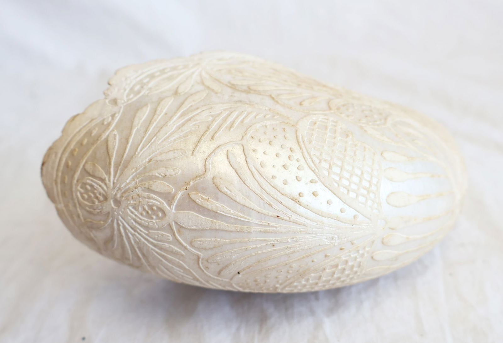 Decorated Seashell - 4