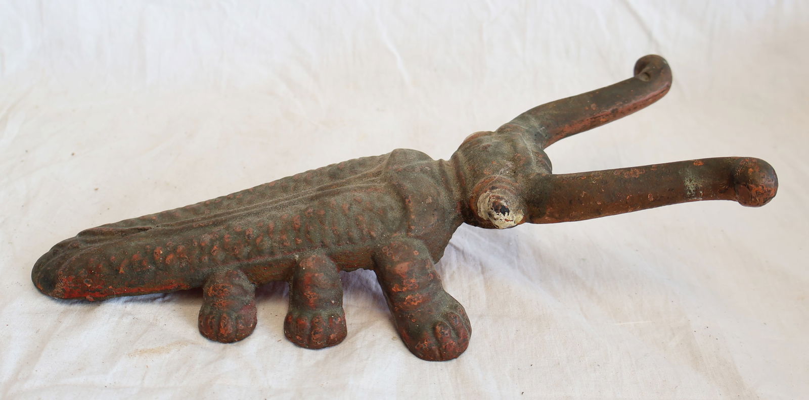 Cast Iron Bug Bootjack - 2