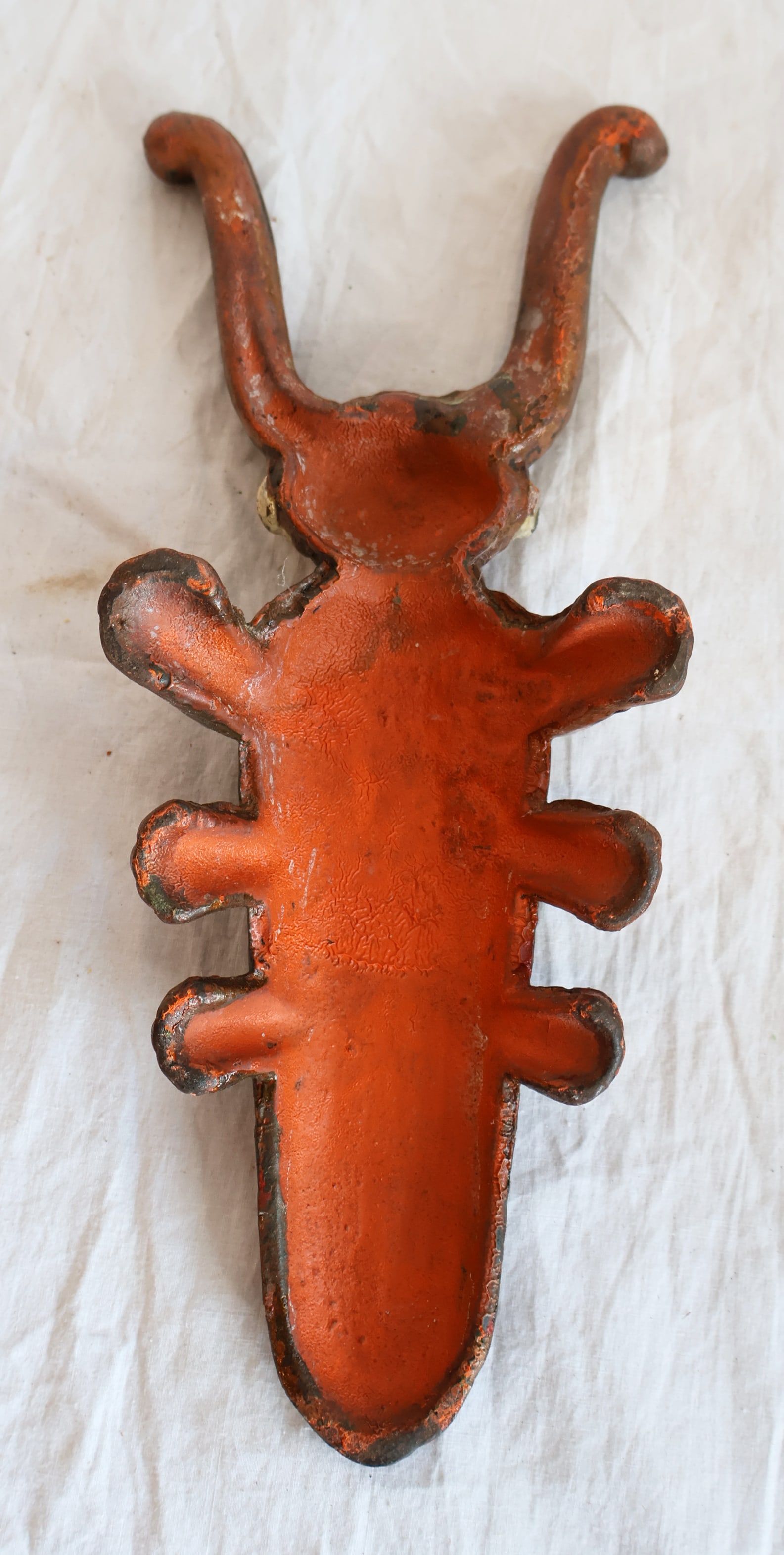 Cast Iron Bug Bootjack - 4