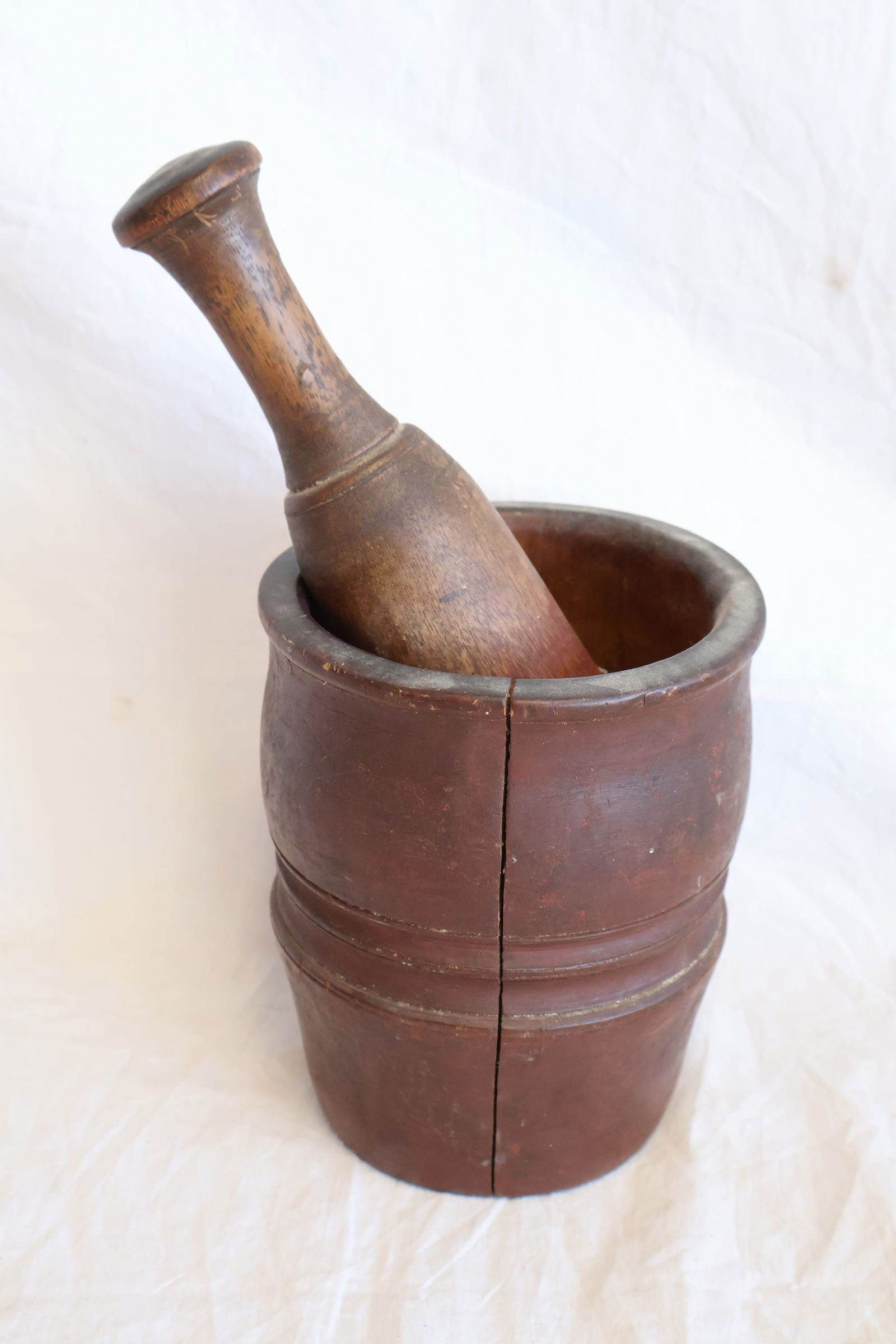 Early Mortar and Pestle (1 of 6)