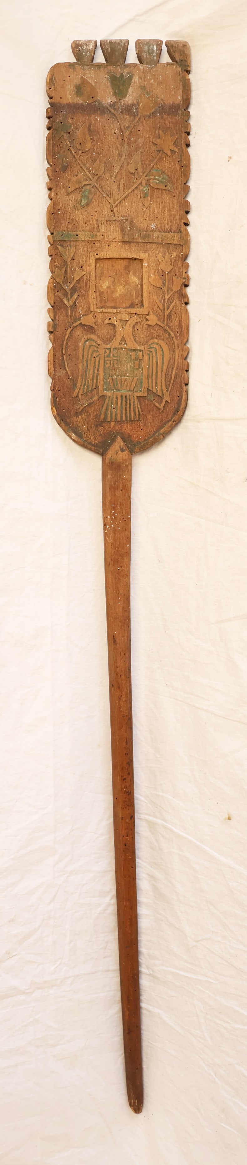 Early Carved Fragment (1 of 5)