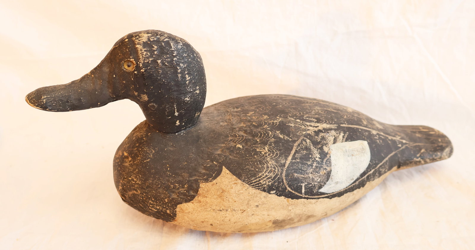 Wooden Duck Decoy (1 of 4)