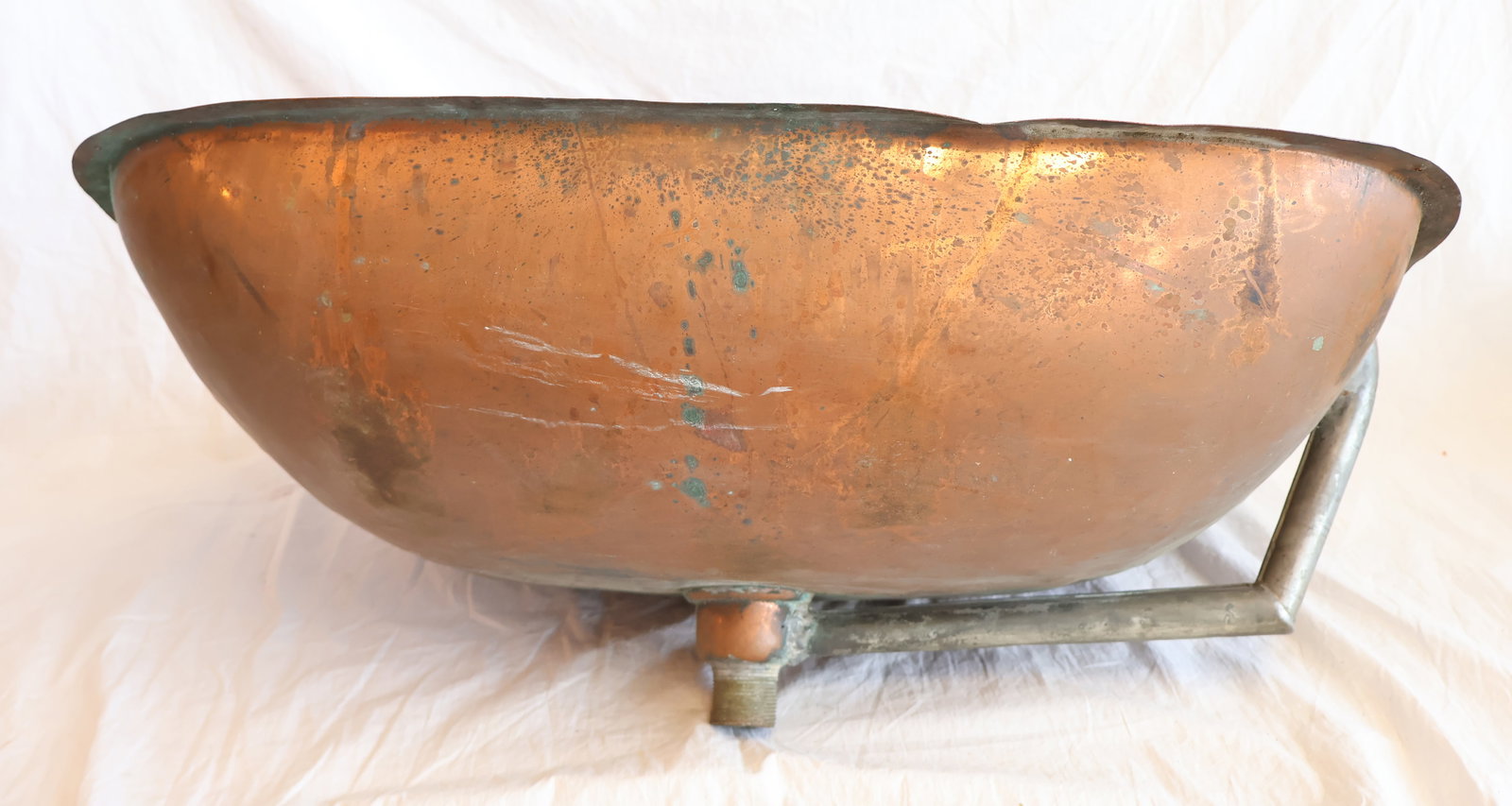 Copper Sink - 2