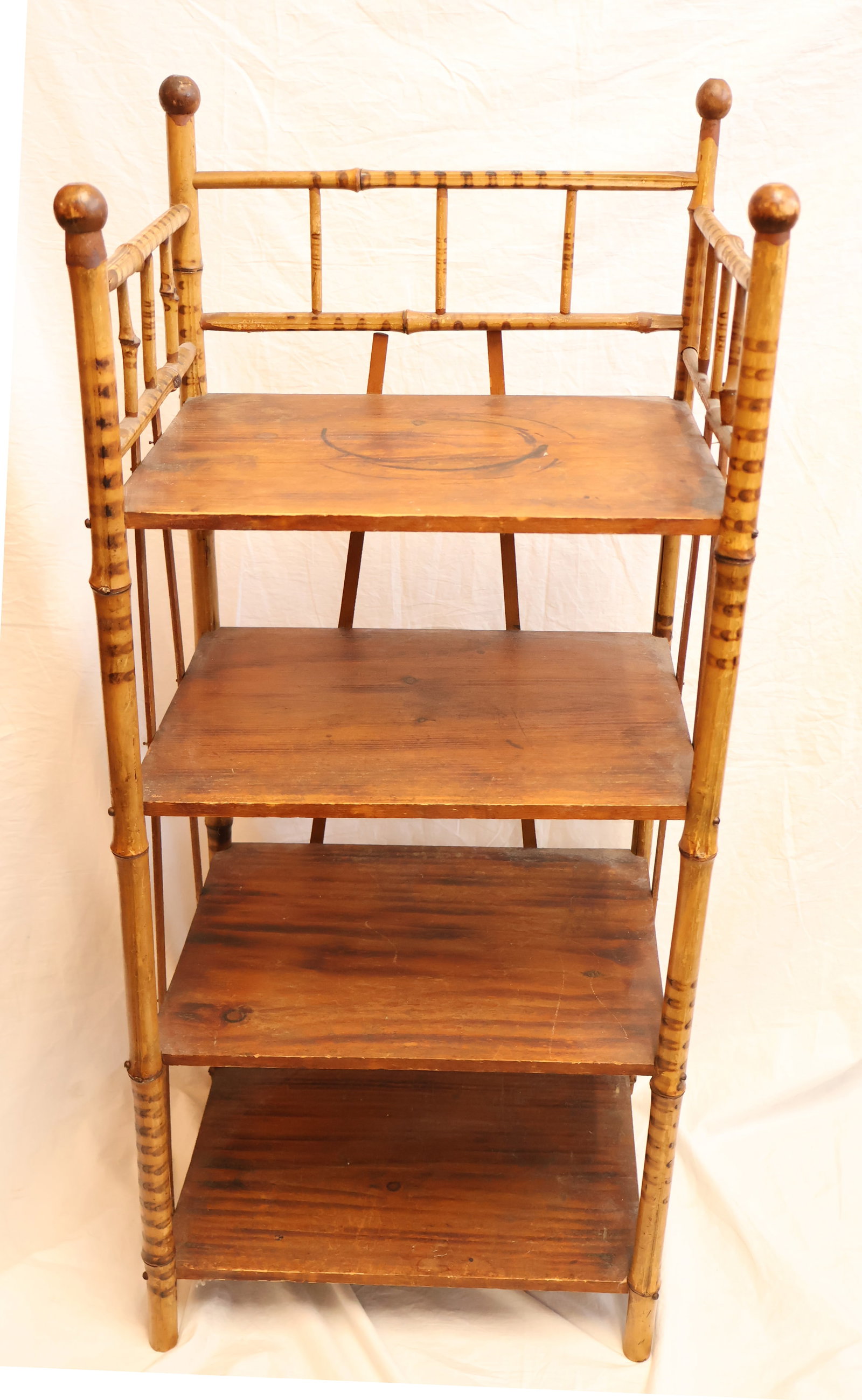 Bamboo Shelf (1 of 4)