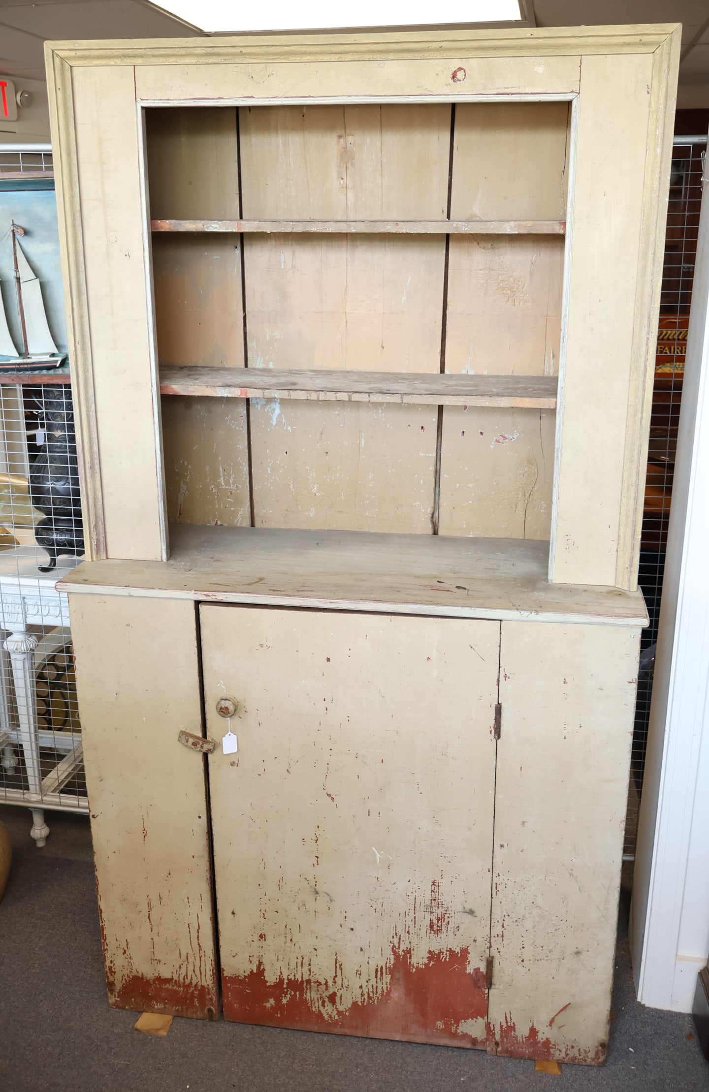 Step Back Cupboard (1 of 9)