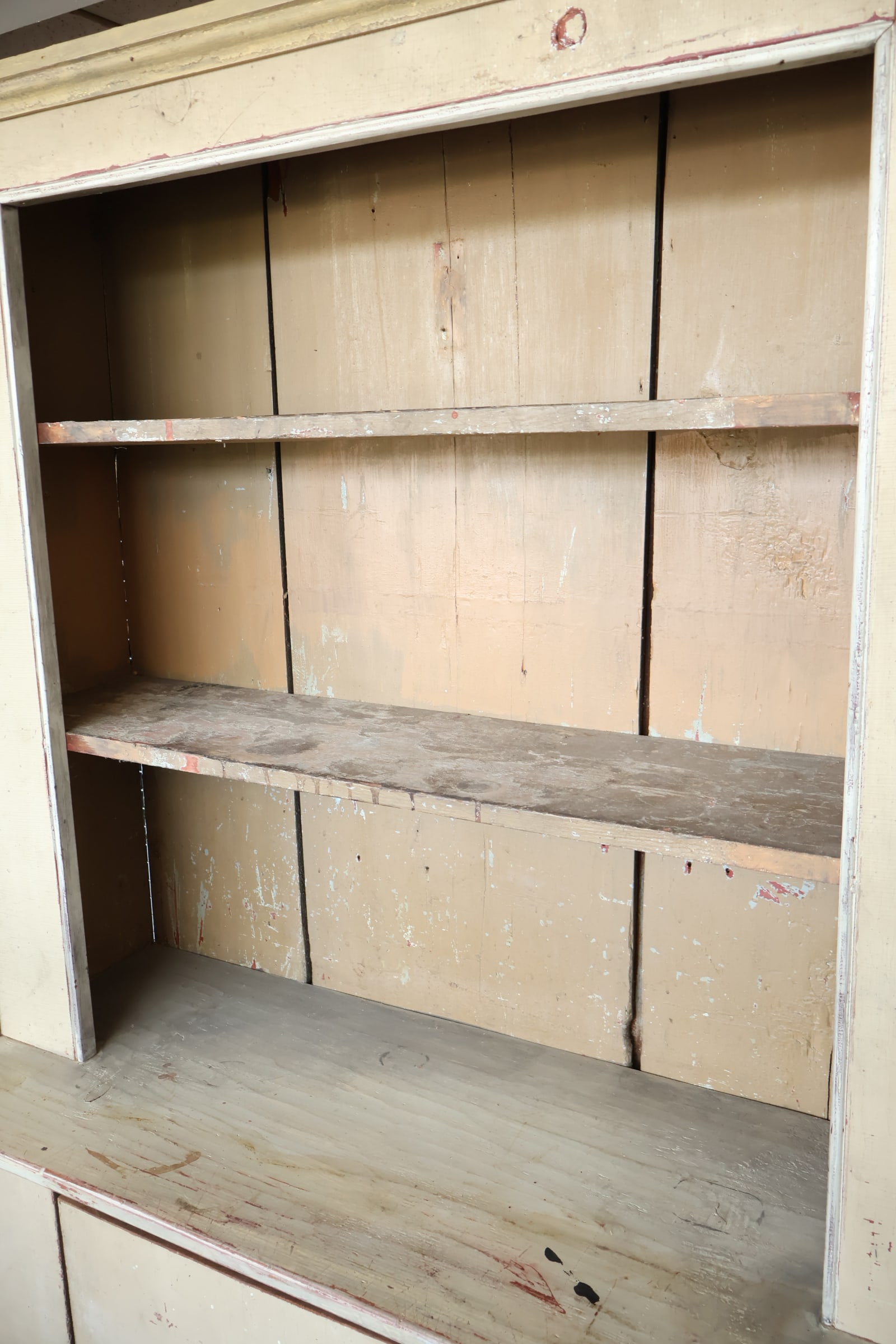 Step Back Cupboard - 2
