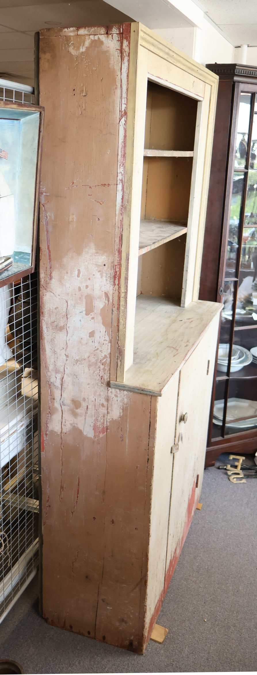 Step Back Cupboard - 5