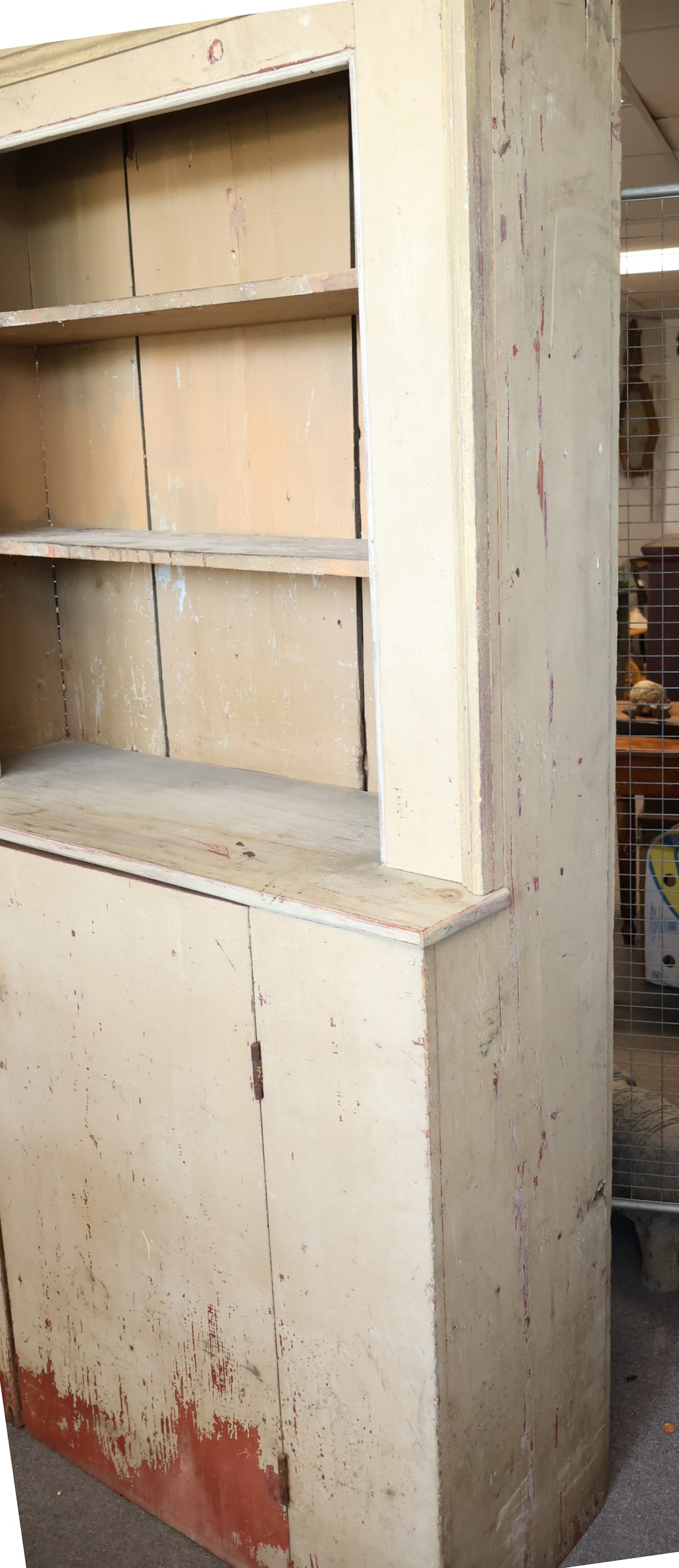 Step Back Cupboard - 6