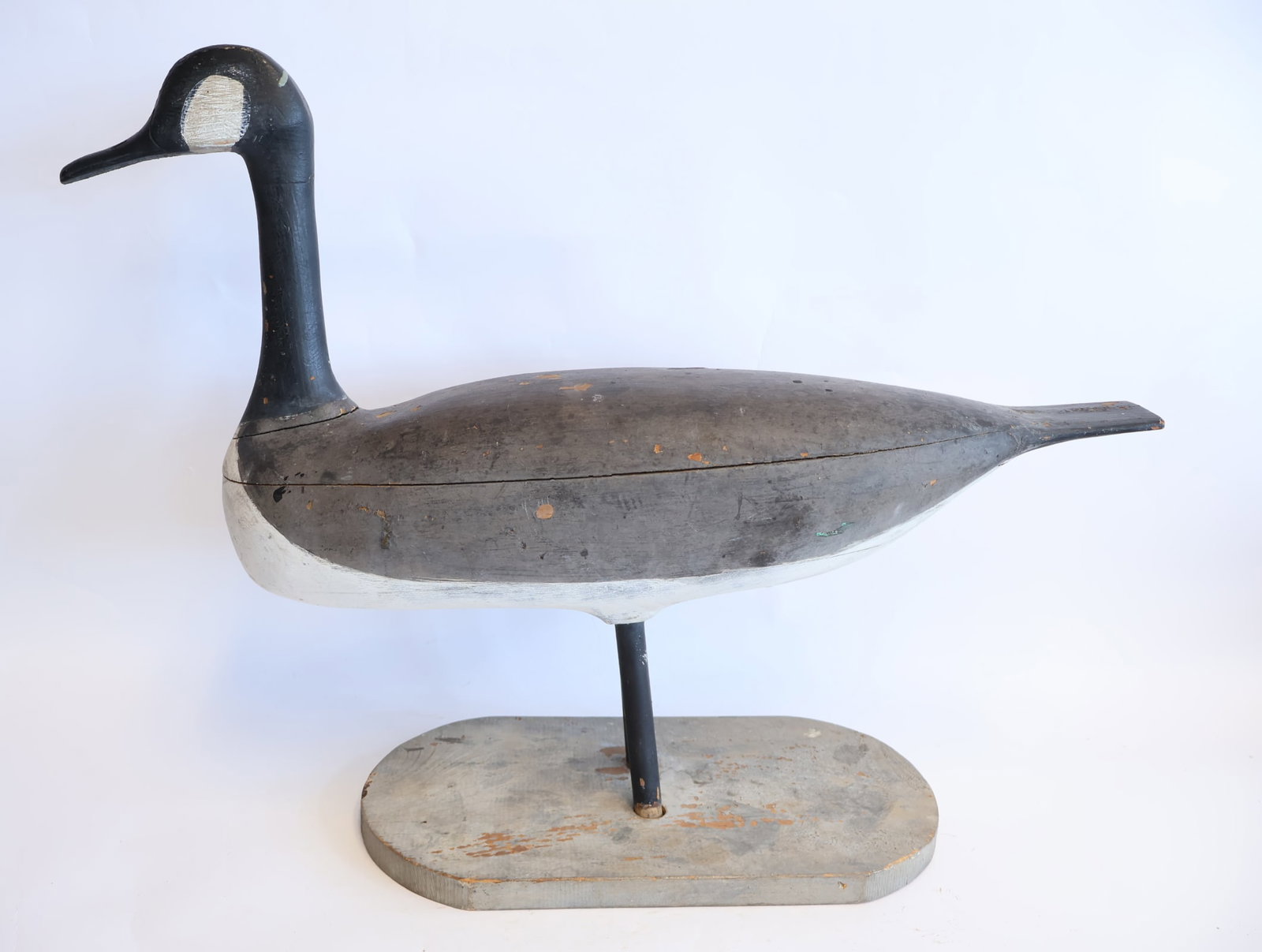 Standing Goose Decoy (1 of 6)