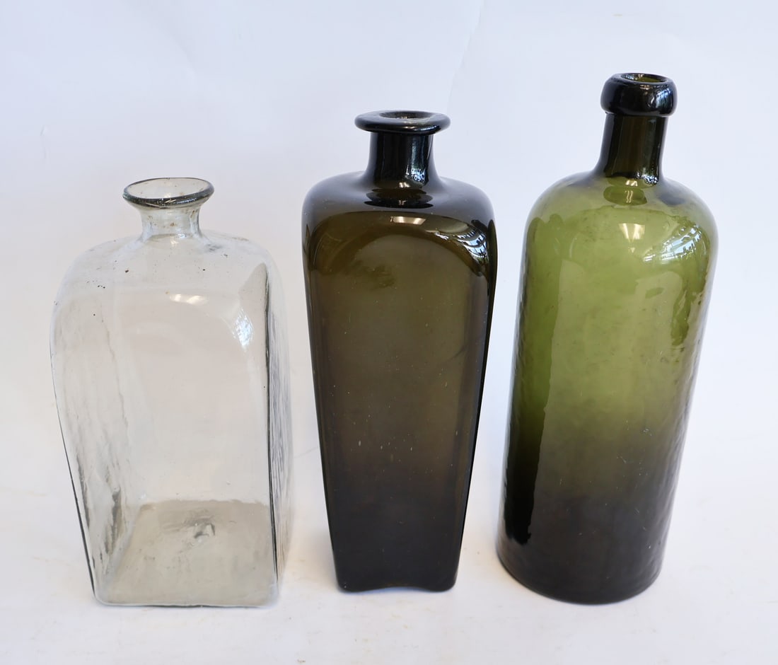 Lot of Three Bottles (1 of 6)