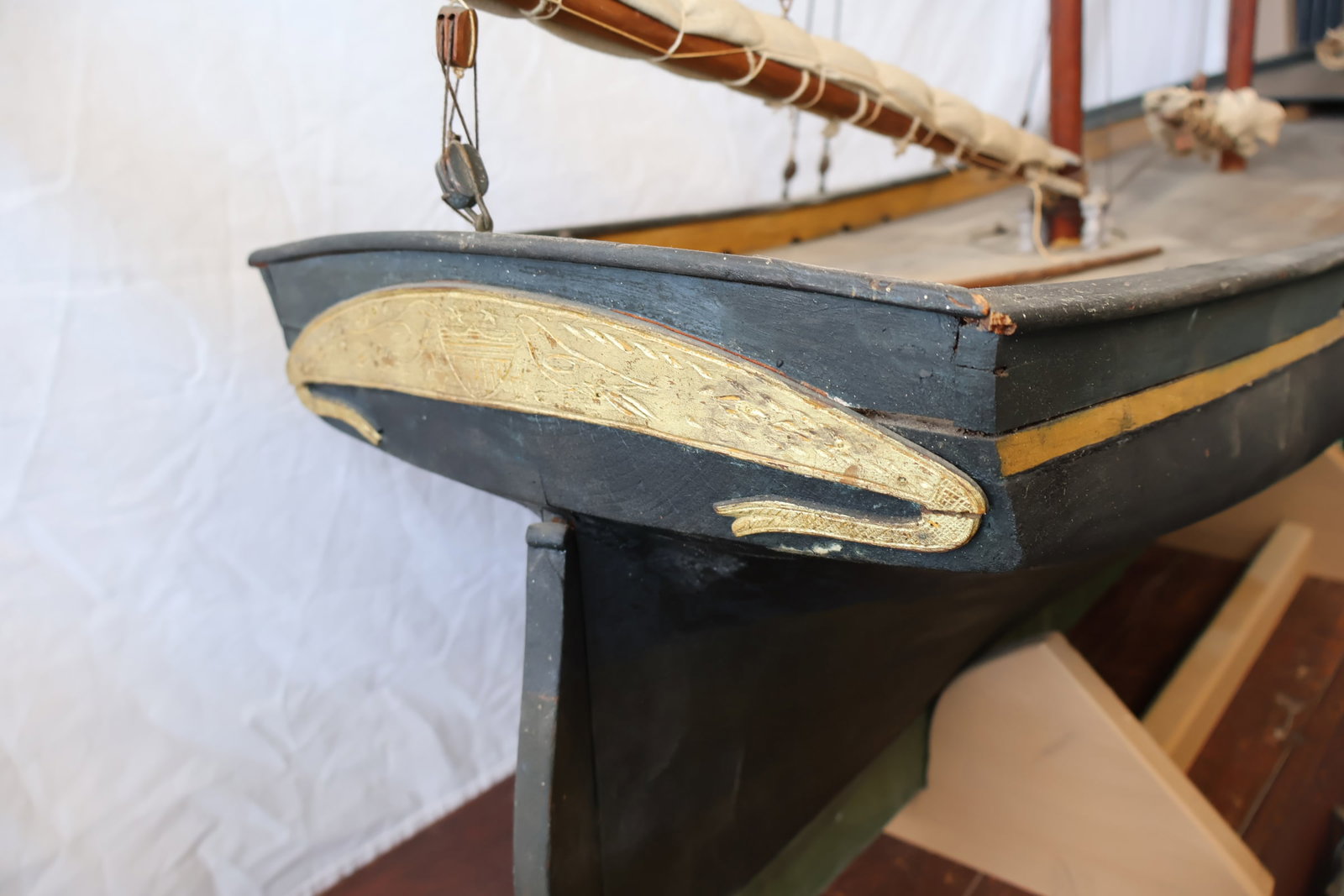 Large Pond Model - 3