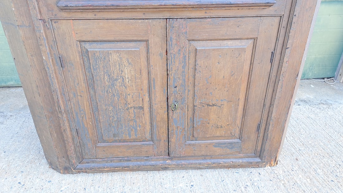Corner Cupboard - 3