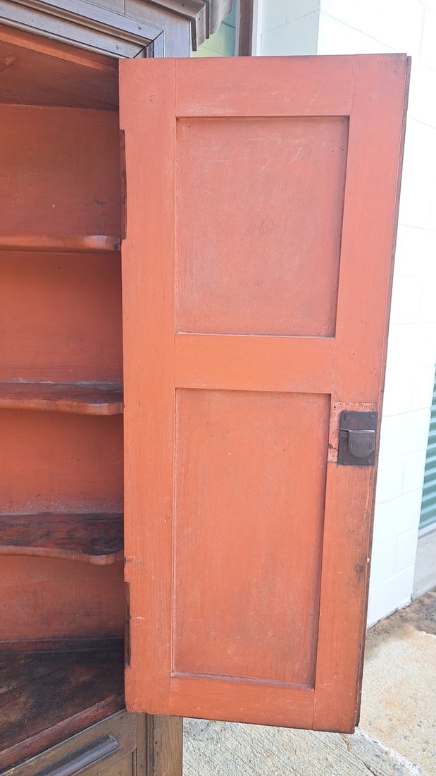 Corner Cupboard - 7