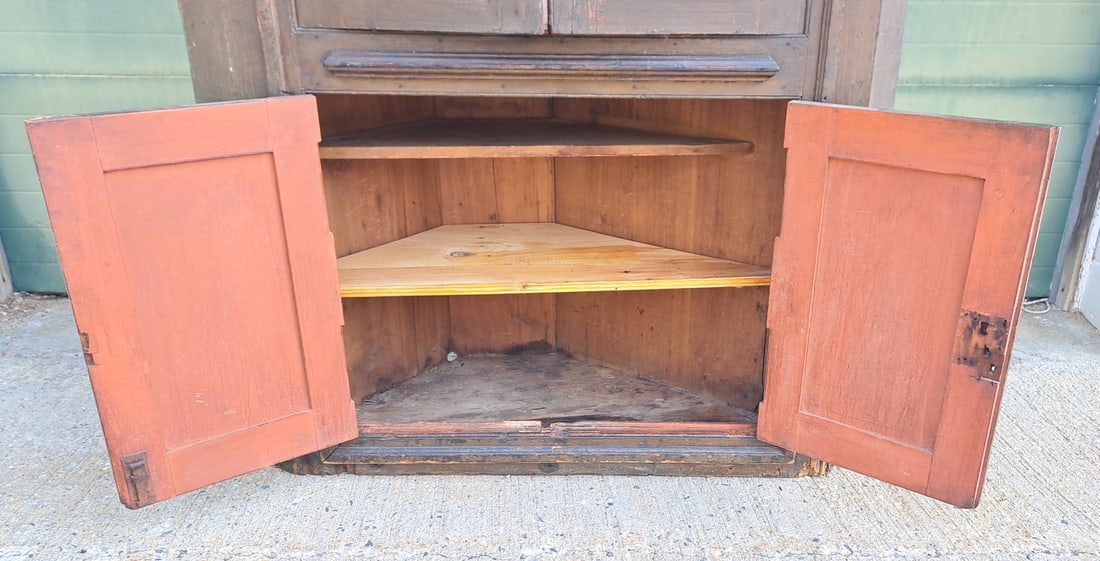 Corner Cupboard - 9