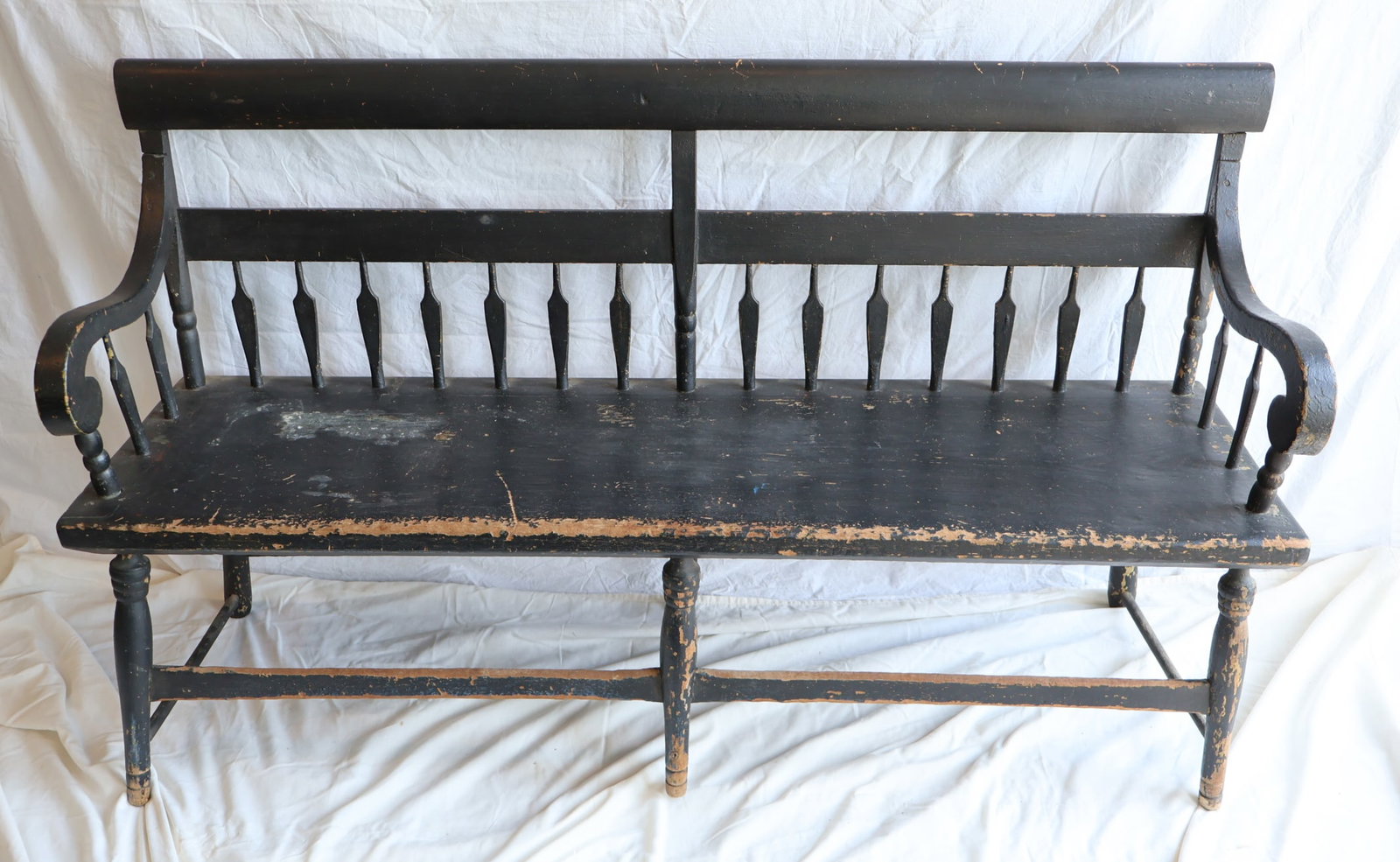 Deacon's Bench (1 of 5)