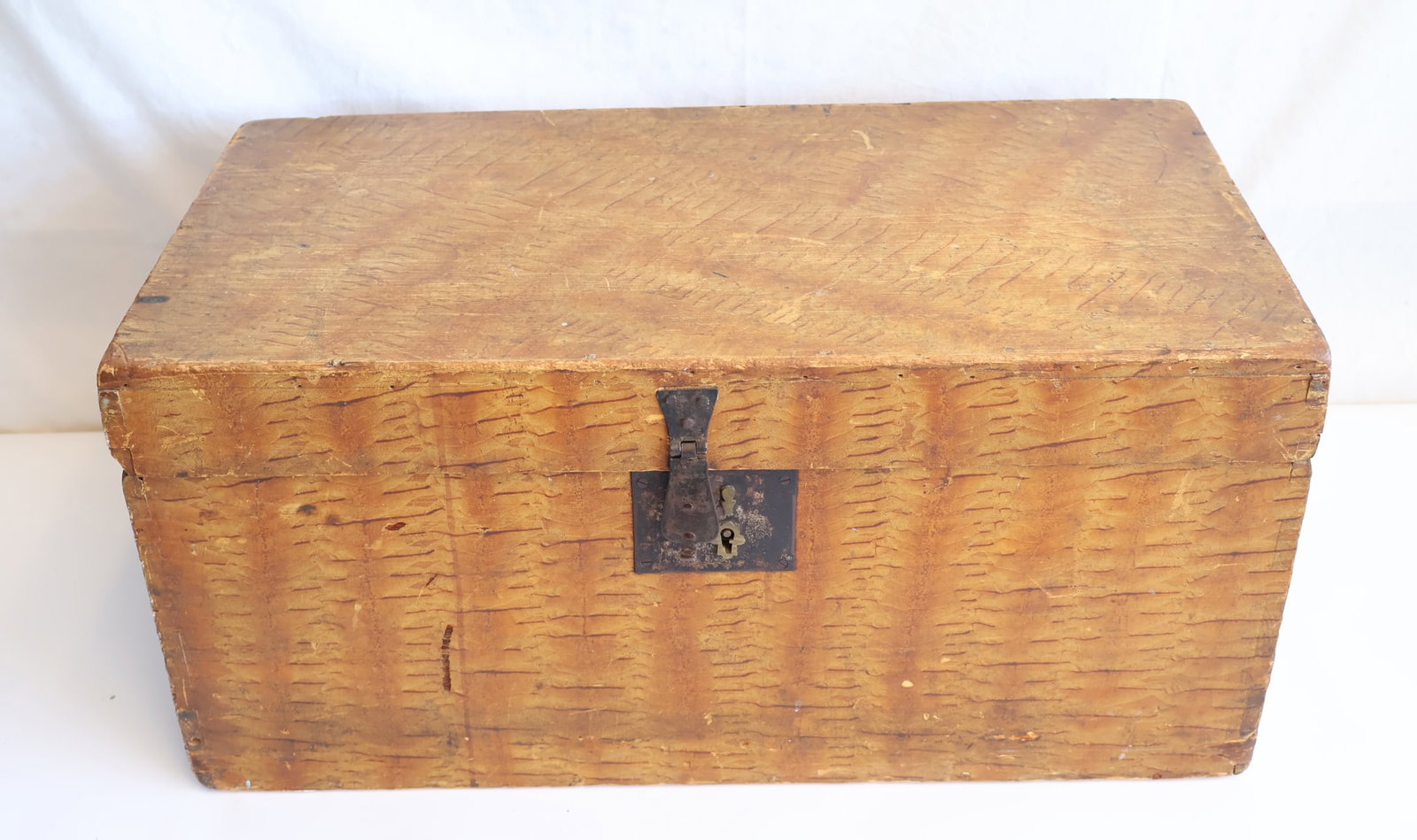 Grain Decorated Chest (1 of 7)